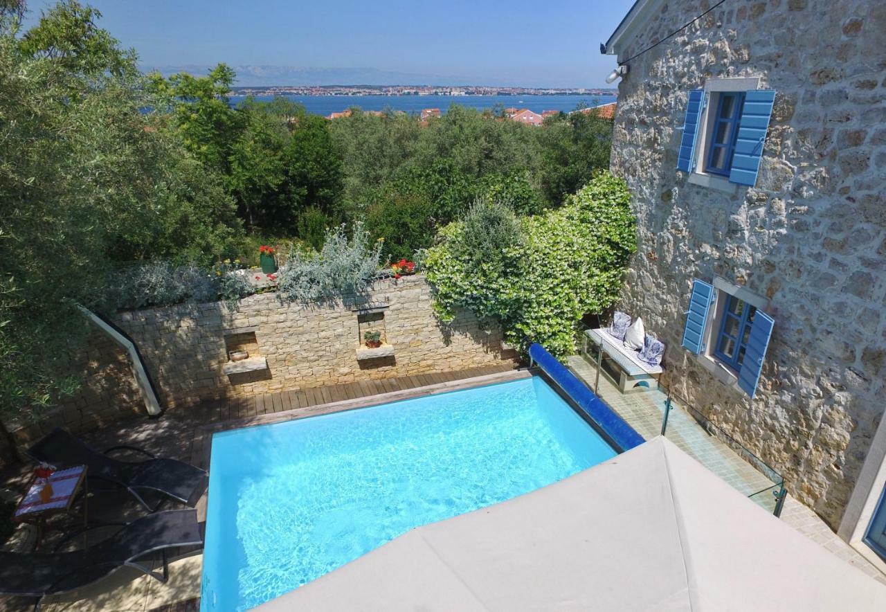 Villa Olive'S Hug Poljana  Esterno foto