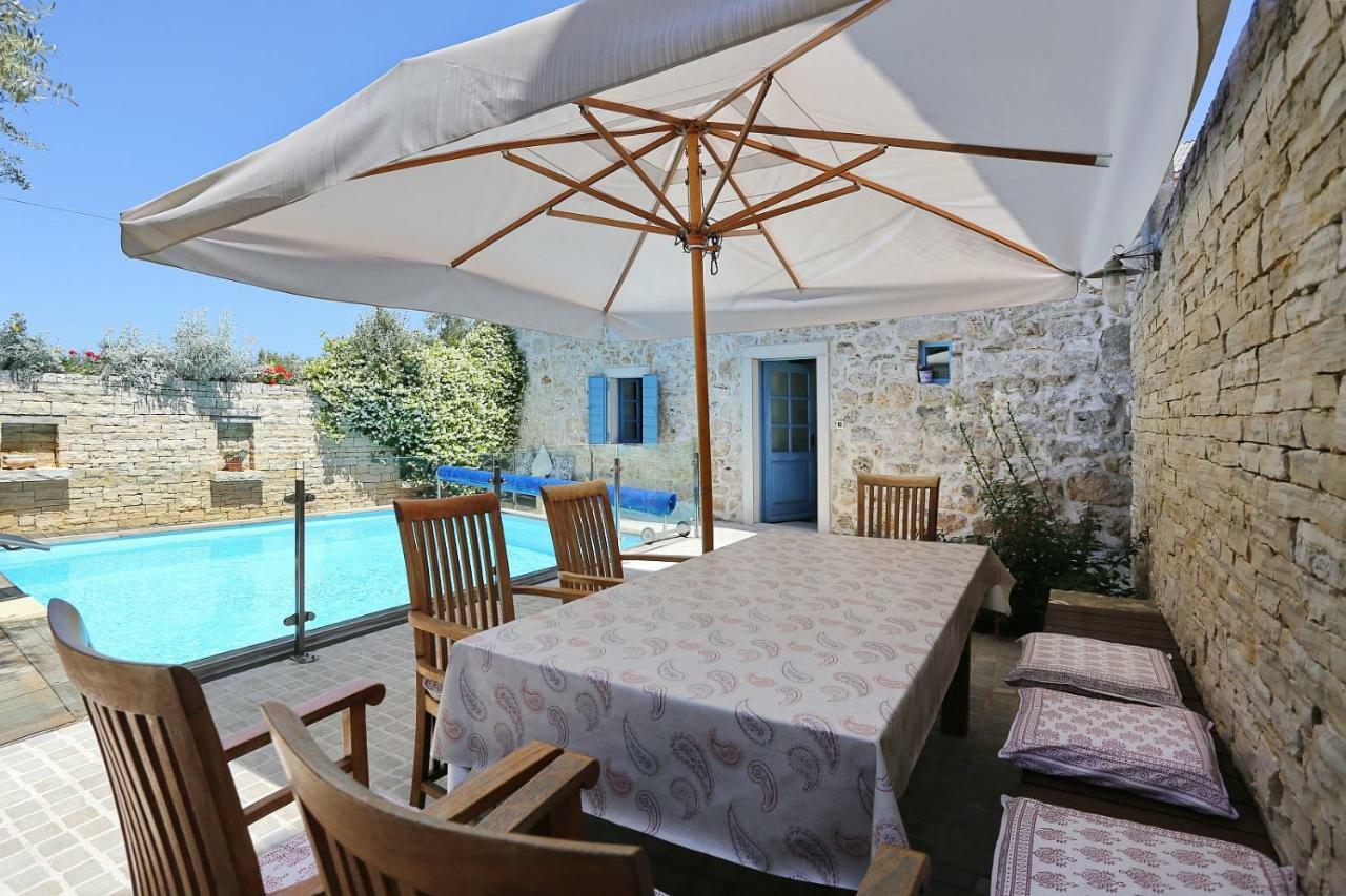 Villa Olive'S Hug Poljana  Esterno foto