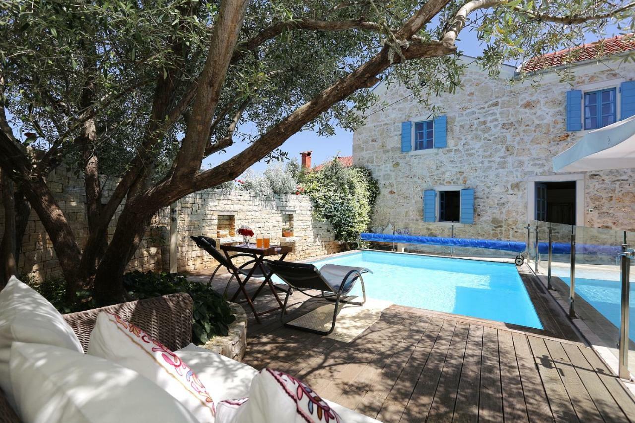 Villa Olive'S Hug Poljana  Esterno foto
