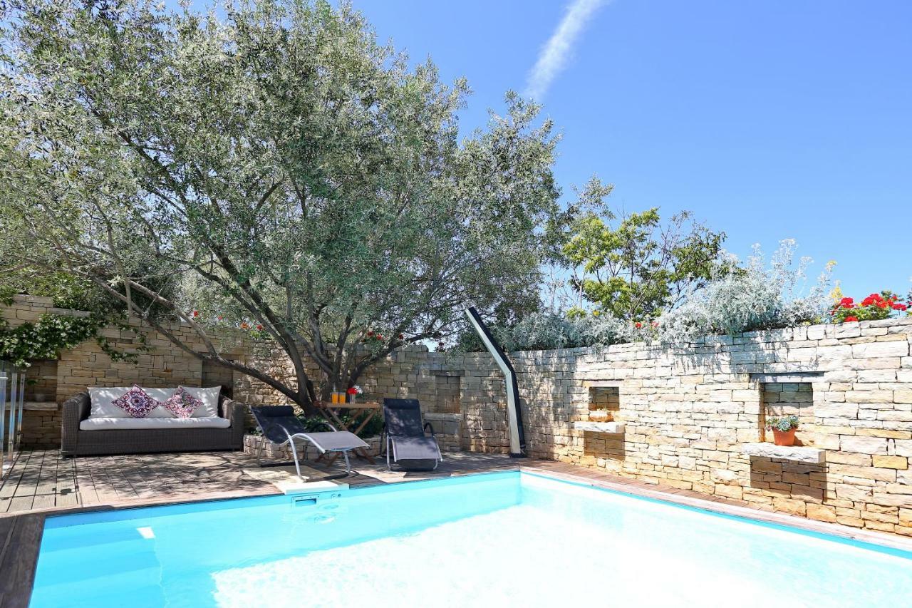 Villa Olive'S Hug Poljana  Esterno foto