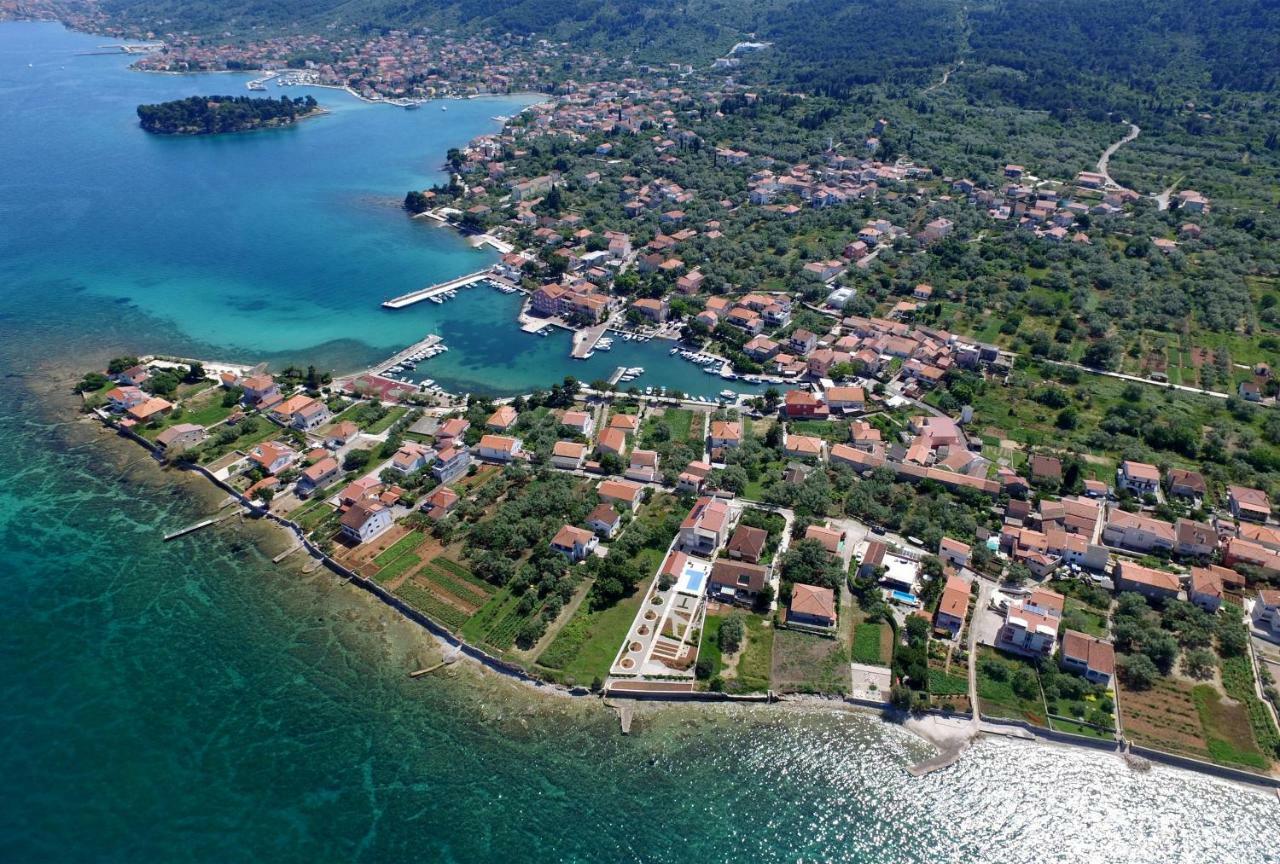 Villa Olive'S Hug Poljana  Esterno foto